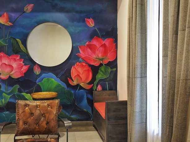 Imagen de la habitación del Hotel Anamiva. Foto 13