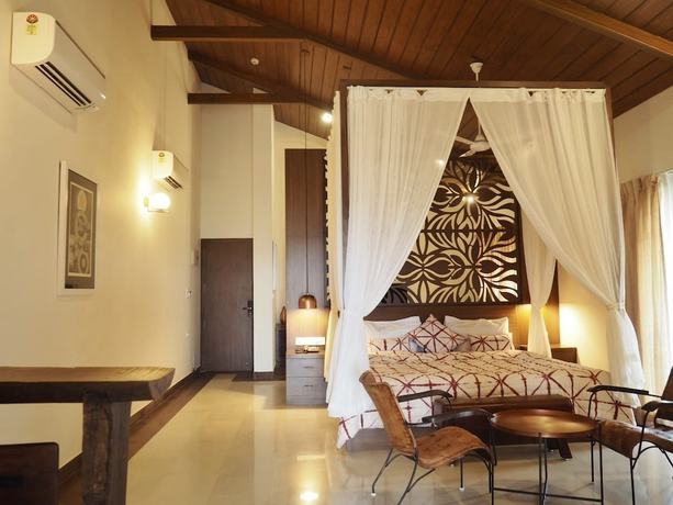 Imagen de la habitación del Hotel Anamiva. Foto 18
