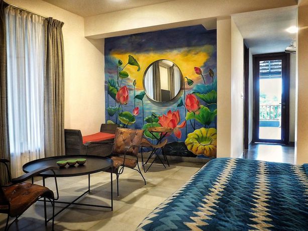 Imagen de la habitación del Hotel Anamiva. Foto 19
