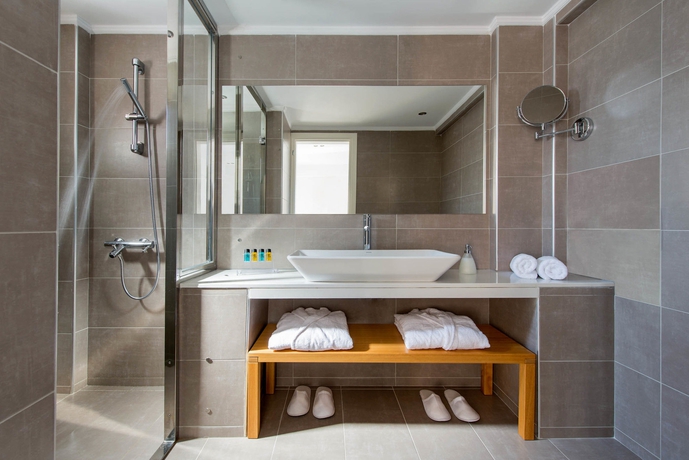 Imagen de la habitación del Hotel Anamnesis City Spa. Foto 3