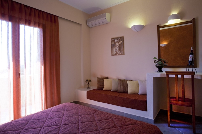 Imagen de los interiores del Hotel Anamnesis City Spa. Foto 12