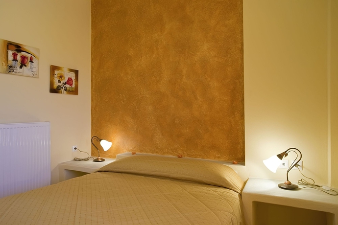 Imagen de la habitación del Hotel Anamnesis City Spa. Foto 6