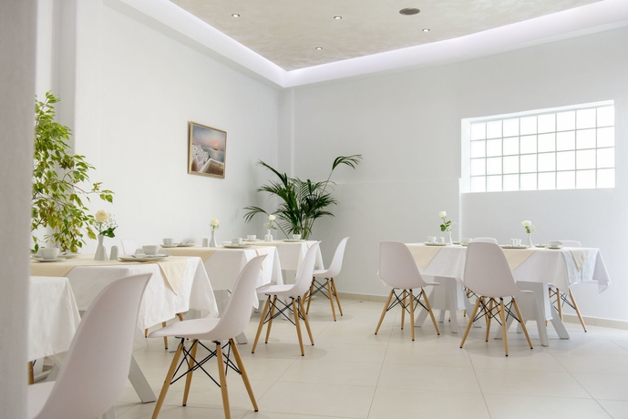 Imagen del bar/restaurante del Hotel Anamnesis City Spa. Foto 2