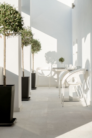 Imagen de los interiores del Hotel Anamnesis City Spa. Foto 14