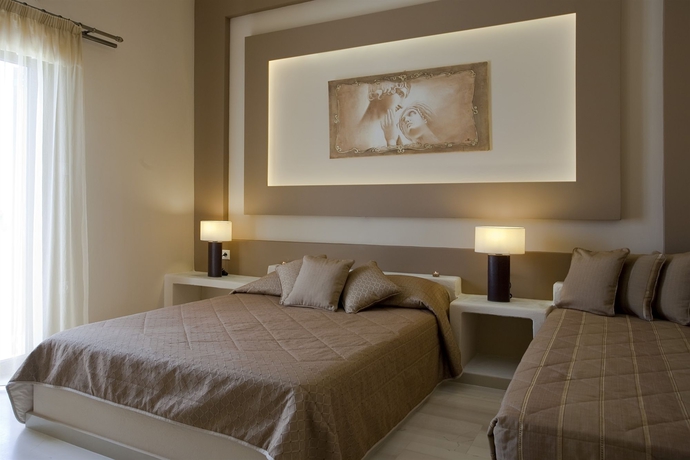 Imagen de la habitación del Hotel Anamnesis City Spa. Foto 8