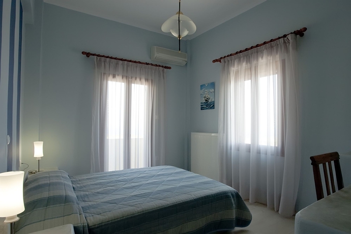 Imagen de la habitación del Hotel Anamnesis City Spa. Foto 10