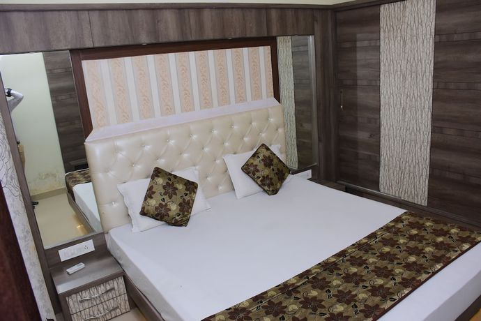 Imagen de la habitación del Hotel Anamsa Residency. Foto 9