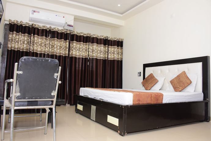 Imagen de la habitación del Hotel Anamsa Residency. Foto 10