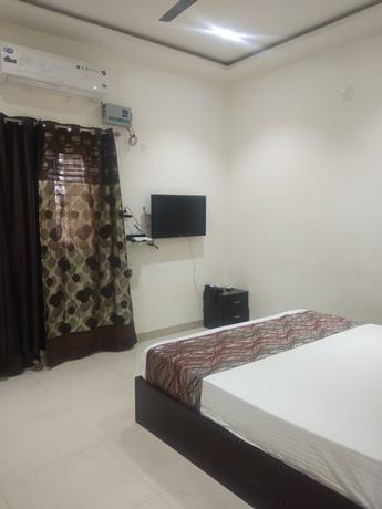 Imagen de la habitación del Hotel Anamsa Residency. Foto 15