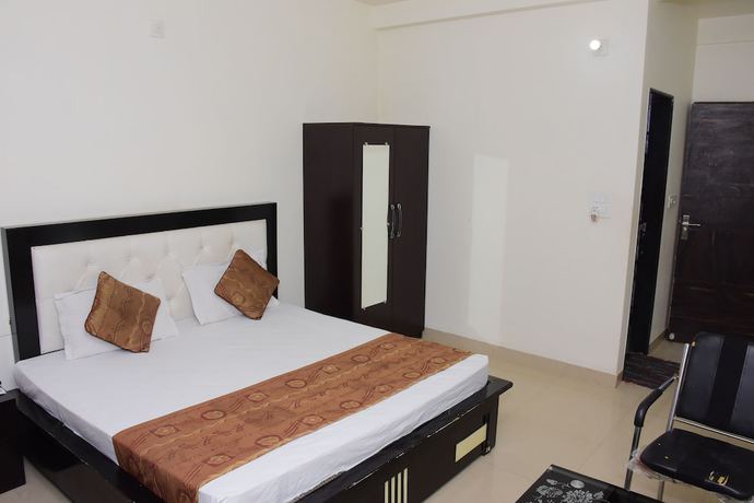 Imagen de la habitación del Hotel Anamsa Residency. Foto 16