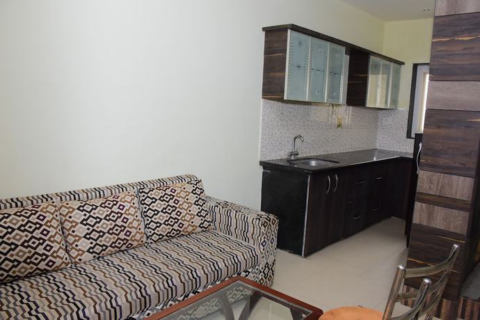 Imagen de la habitación del Hotel Anamsa Residency. Foto 19