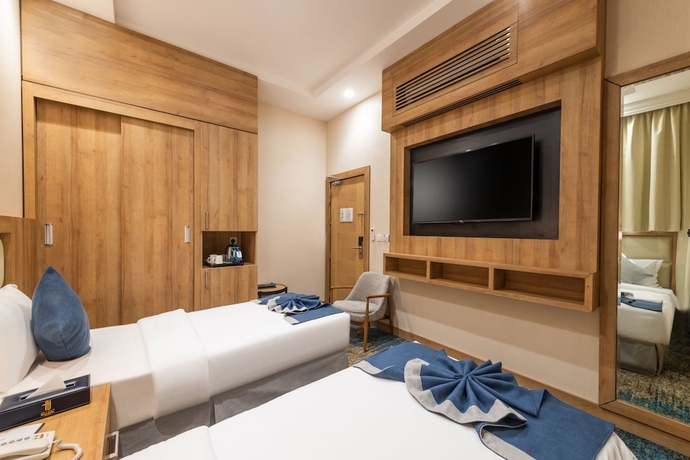 Imagen de la habitación del Hotel Anan. Foto 5