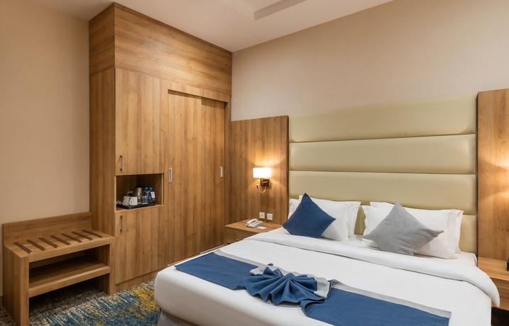 Imagen de la habitación del Hotel Anan. Foto 7