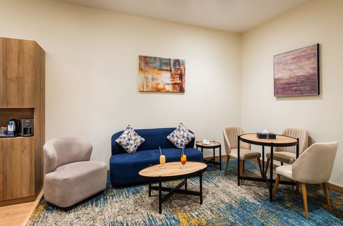 Imagen de la habitación del Hotel Anan. Foto 12