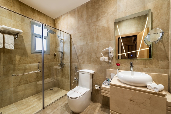 Imagen de la habitación del Hotel Anan. Foto 14