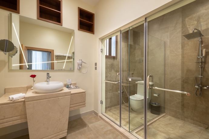 Imagen de la habitación del Hotel Anan. Foto 15