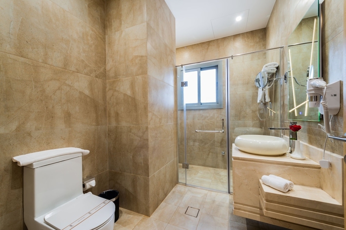 Imagen de la habitación del Hotel Anan. Foto 16