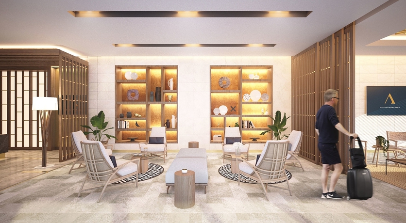 Imagen general del Hotel Anana Ecological Resort Krabi. Foto 7