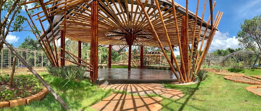 Imagen de los exteriores del Hotel Anana Ecological Resort Krabi. Foto 16