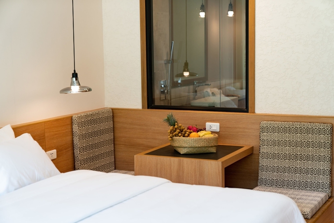 Imagen de la habitación del Hotel Anana Ecological Resort Krabi. Foto 14