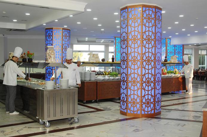 Imagen general del Hotel Ananas, ALANYA. Foto 2