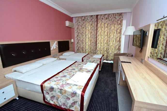 Imagen general del Hotel Ananas, ALANYA. Foto 3
