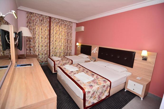 Imagen general del Hotel Ananas, ALANYA. Foto 4