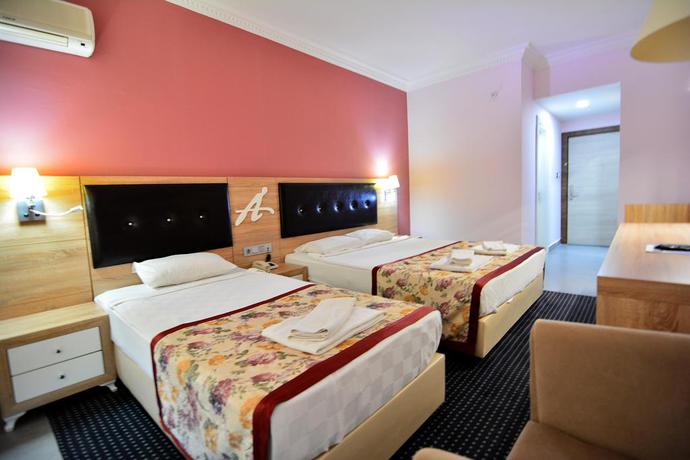 Imagen general del Hotel Ananas, ALANYA. Foto 5