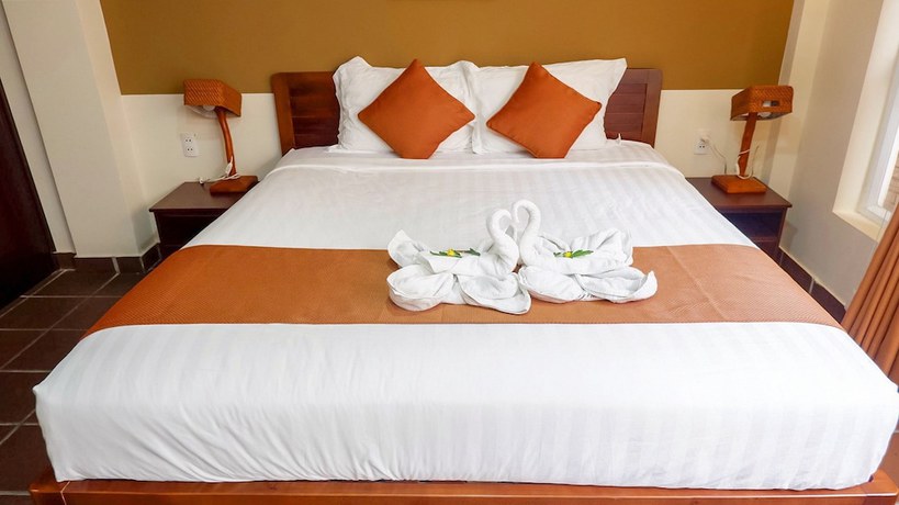 Imagen de la habitación del Hotel Ananas Family. Foto 3