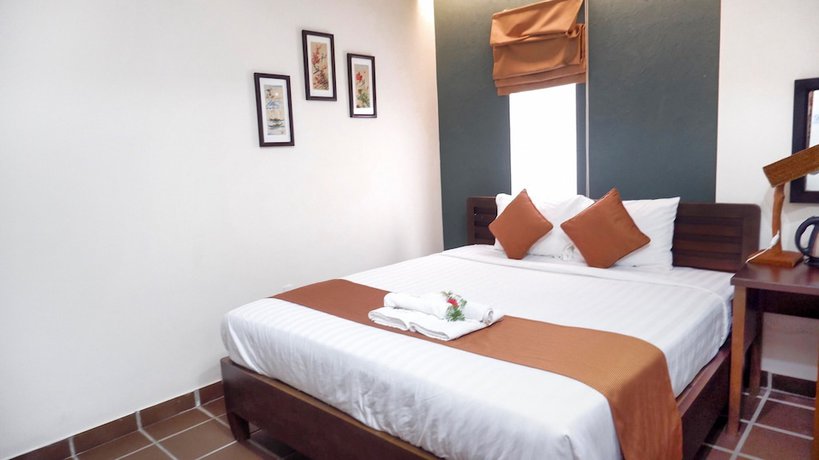 Imagen de la habitación del Hotel Ananas Family. Foto 5