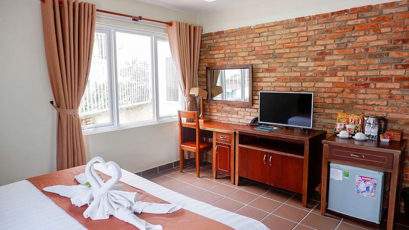 Imagen de la habitación del Hotel Ananas Family. Foto 6