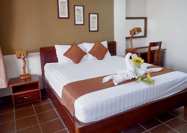 Imagen de la habitación del Hotel Ananas Family. Foto 8