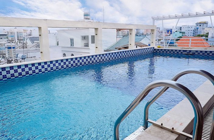 Imagen general del Hotel Ananas Family. Foto 1