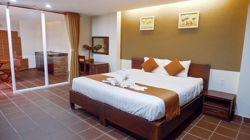Imagen de la habitación del Hotel Ananas Family. Foto 9