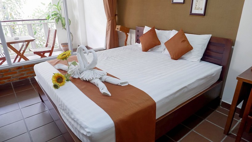 Imagen de la habitación del Hotel Ananas Family. Foto 11