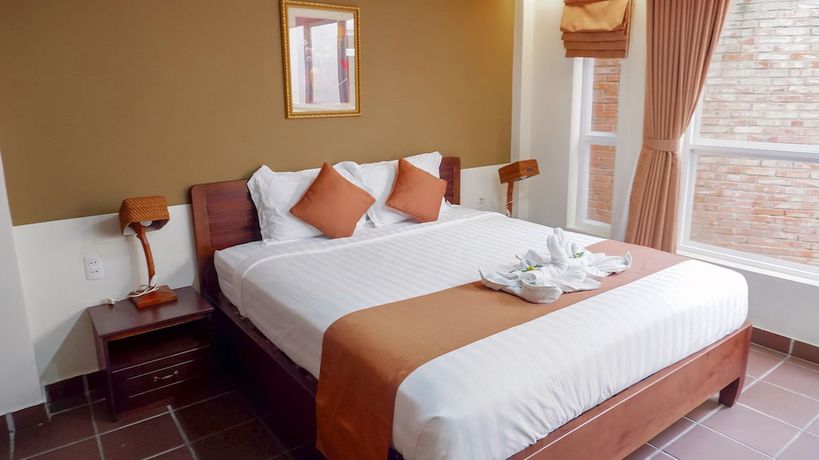 Imagen de la habitación del Hotel Ananas Family. Foto 15
