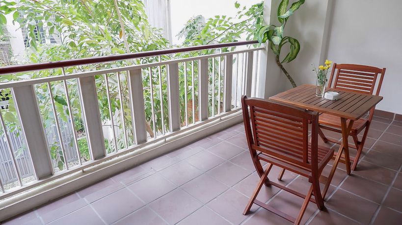 Imagen de la habitación del Hotel Ananas Family. Foto 16