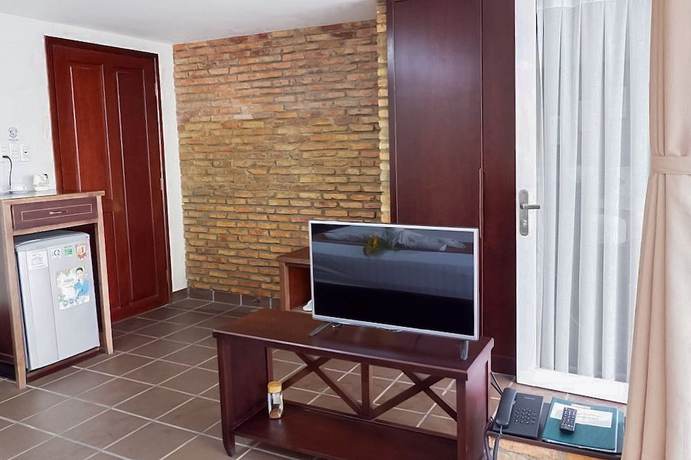 Imagen de la habitación del Hotel Ananas Family. Foto 17