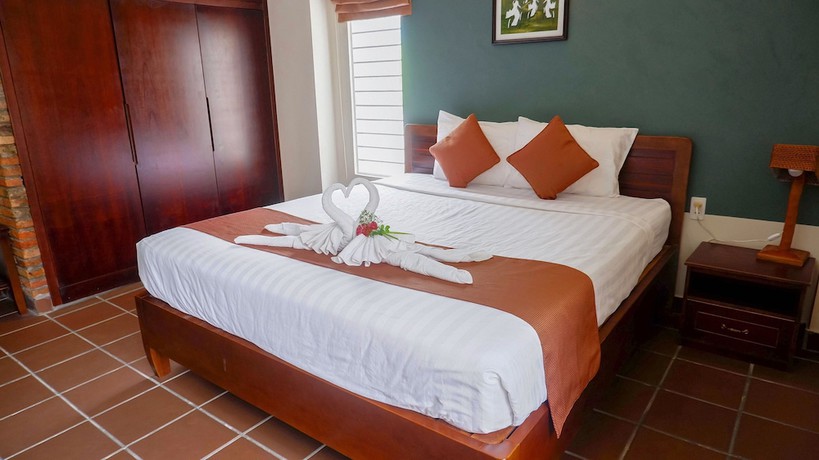 Imagen de la habitación del Hotel Ananas Family. Foto 18
