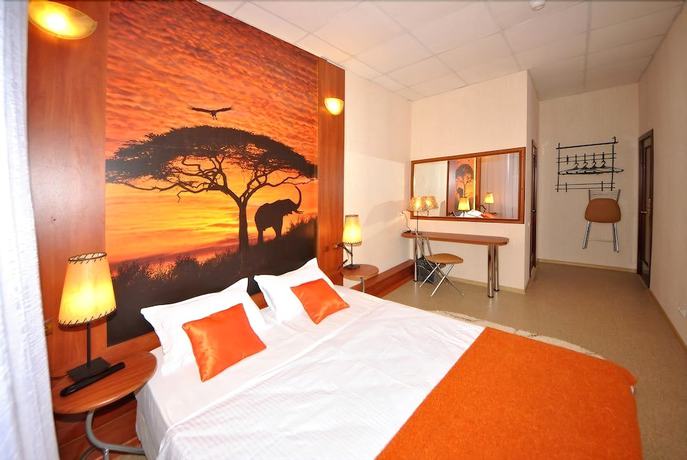 Imagen de la habitación del Hotel Ananas, Mosc&uacute;. Foto 5