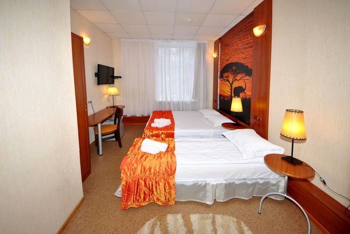 Imagen de la habitación del Hotel Ananas, Mosc&uacute;. Foto 7