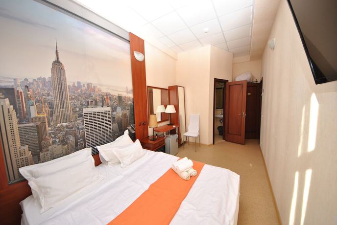 Imagen de la habitación del Hotel Ananas, Mosc&uacute;. Foto 10