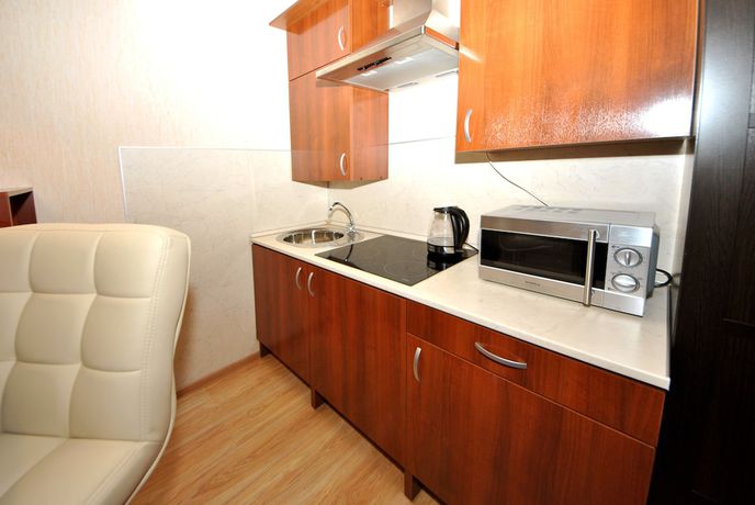 Imagen de la habitación del Hotel Ananas, Mosc&uacute;. Foto 12
