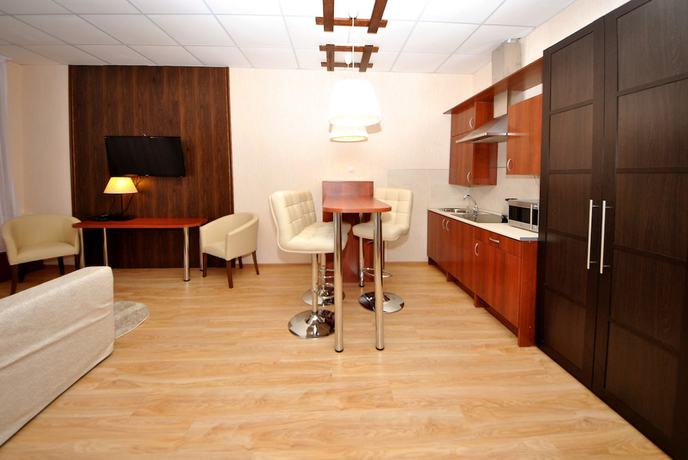 Imagen de la habitación del Hotel Ananas, Mosc&uacute;. Foto 13