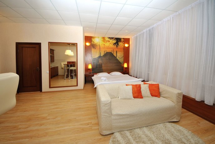 Imagen de la habitación del Hotel Ananas, Mosc&uacute;. Foto 15
