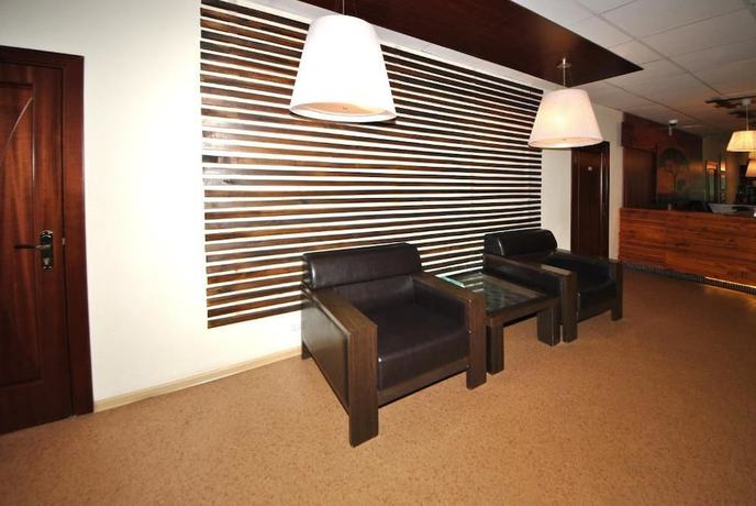 Imagen de los interiores del Hotel Ananas, Mosc&uacute;. Foto 20
