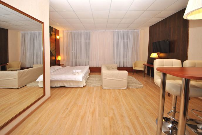 Imagen de la habitación del Hotel Ananas, Mosc&uacute;. Foto 18