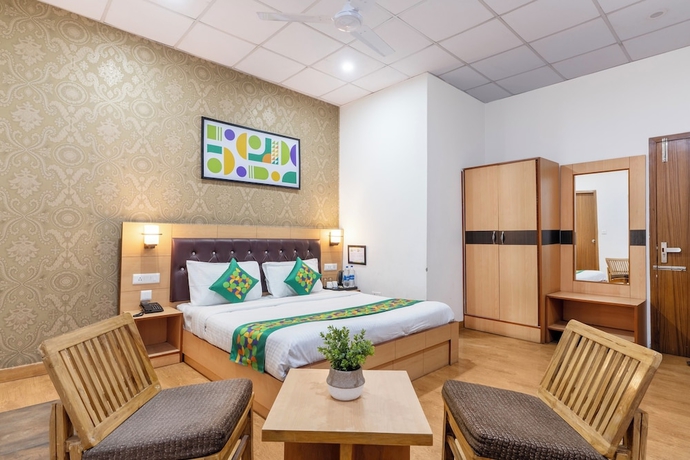 Imagen de la habitación del Hotel Anand. Foto 3