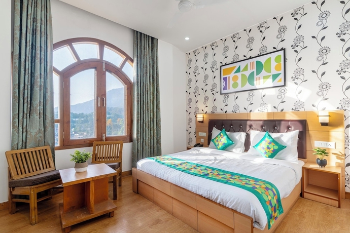 Imagen de la habitación del Hotel Anand. Foto 4