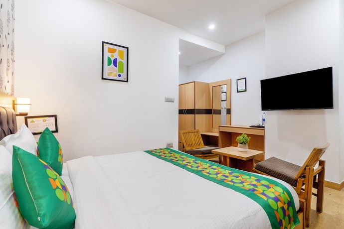 Imagen de la habitación del Hotel Anand. Foto 5